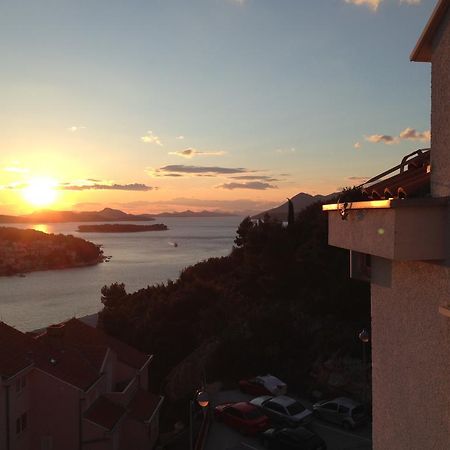 Adriatic Sea View Apartment Dubrownik Pokój zdjęcie