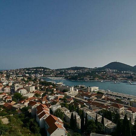 Adriatic Sea View Apartment Dubrownik Zewnętrze zdjęcie