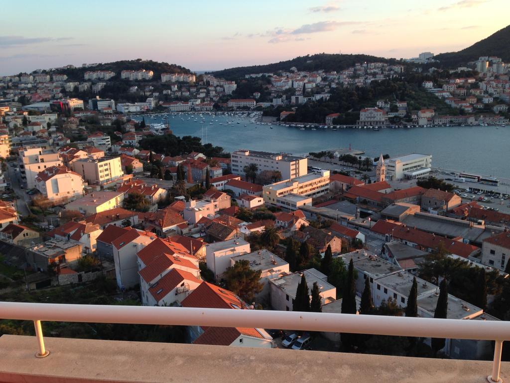 Adriatic Sea View Apartment Dubrownik Pokój zdjęcie