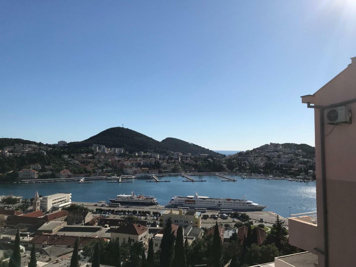 Adriatic Sea View Apartment Dubrownik Zewnętrze zdjęcie