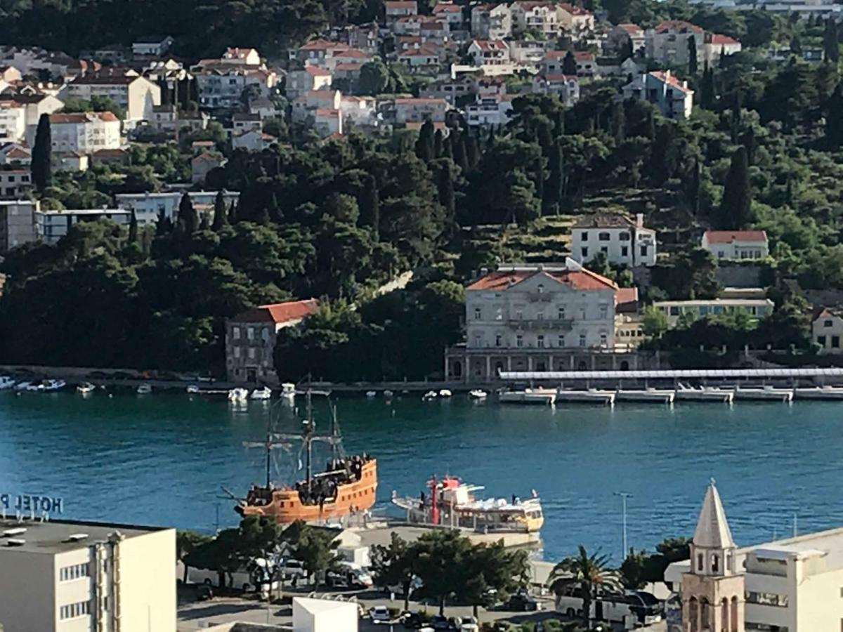 Adriatic Sea View Apartment Dubrownik Zewnętrze zdjęcie
