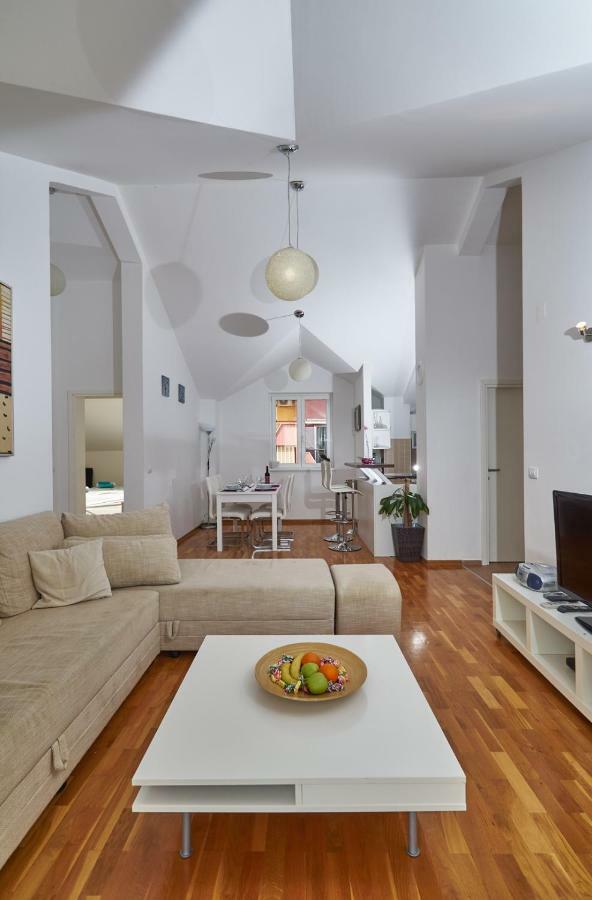 Adriatic Sea View Apartment Dubrownik Zewnętrze zdjęcie