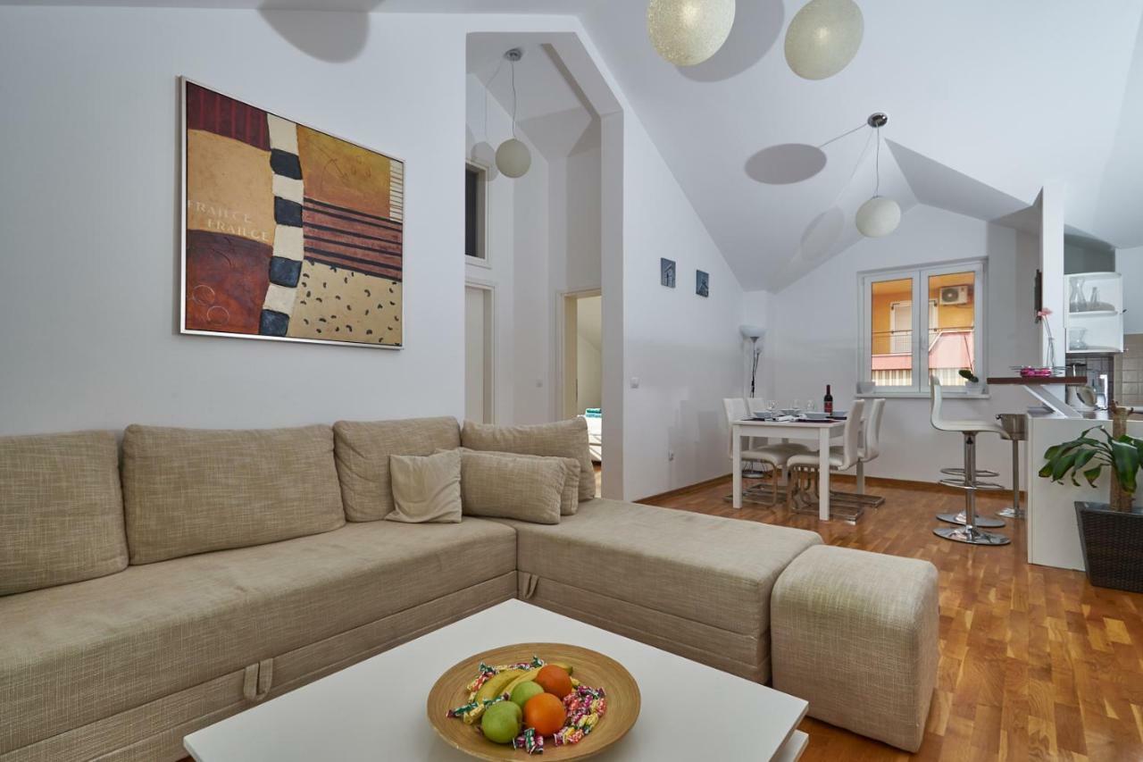 Adriatic Sea View Apartment Dubrownik Zewnętrze zdjęcie