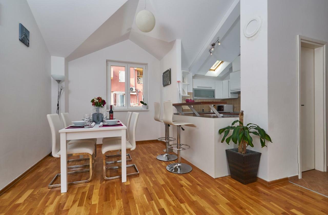 Adriatic Sea View Apartment Dubrownik Zewnętrze zdjęcie