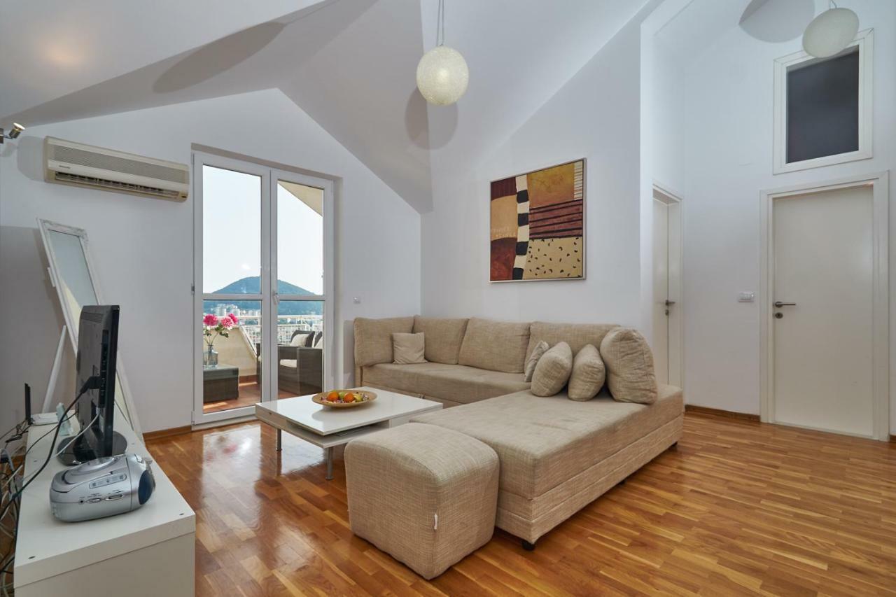 Adriatic Sea View Apartment Dubrownik Zewnętrze zdjęcie