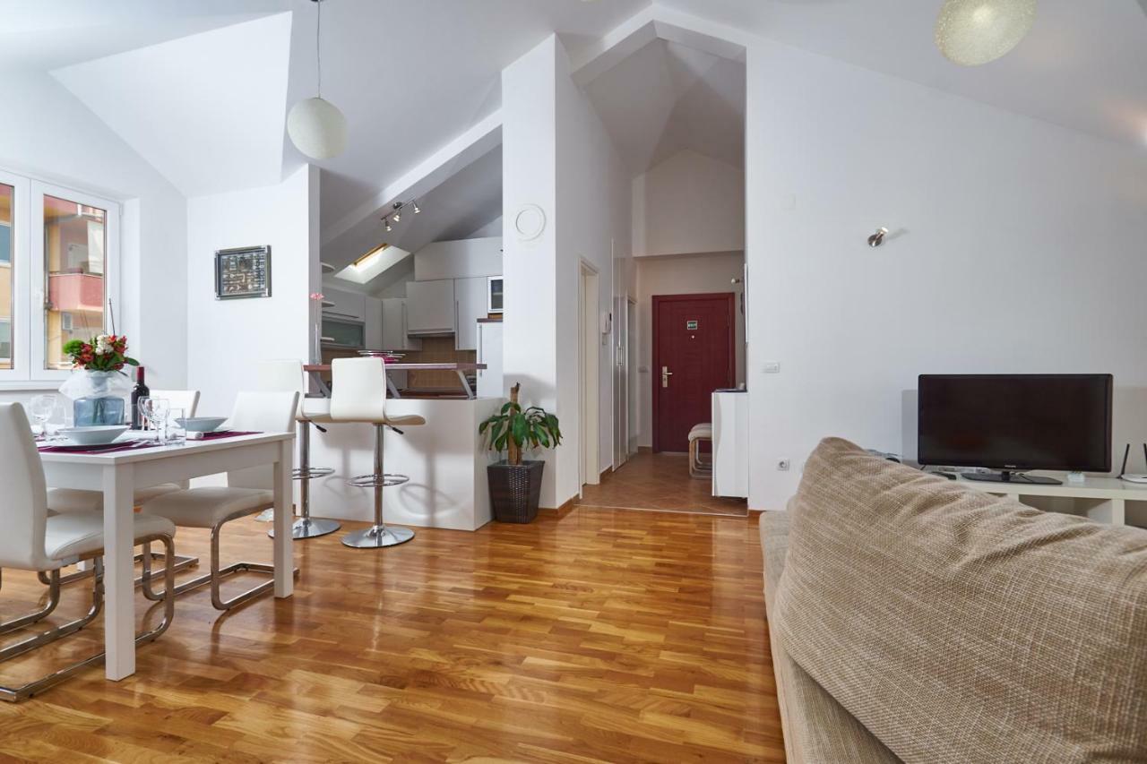 Adriatic Sea View Apartment Dubrownik Zewnętrze zdjęcie