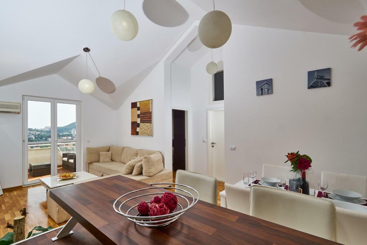 Adriatic Sea View Apartment Dubrownik Zewnętrze zdjęcie
