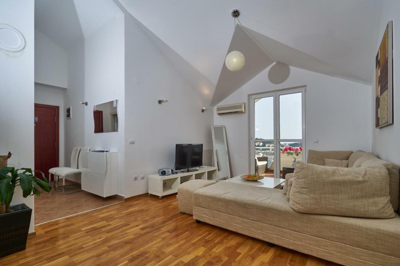 Adriatic Sea View Apartment Dubrownik Zewnętrze zdjęcie