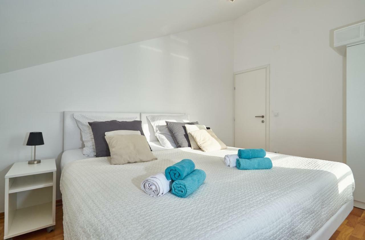 Adriatic Sea View Apartment Dubrownik Zewnętrze zdjęcie