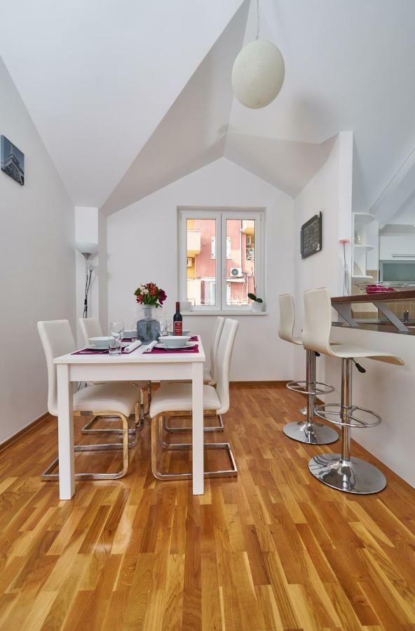 Adriatic Sea View Apartment Dubrownik Zewnętrze zdjęcie