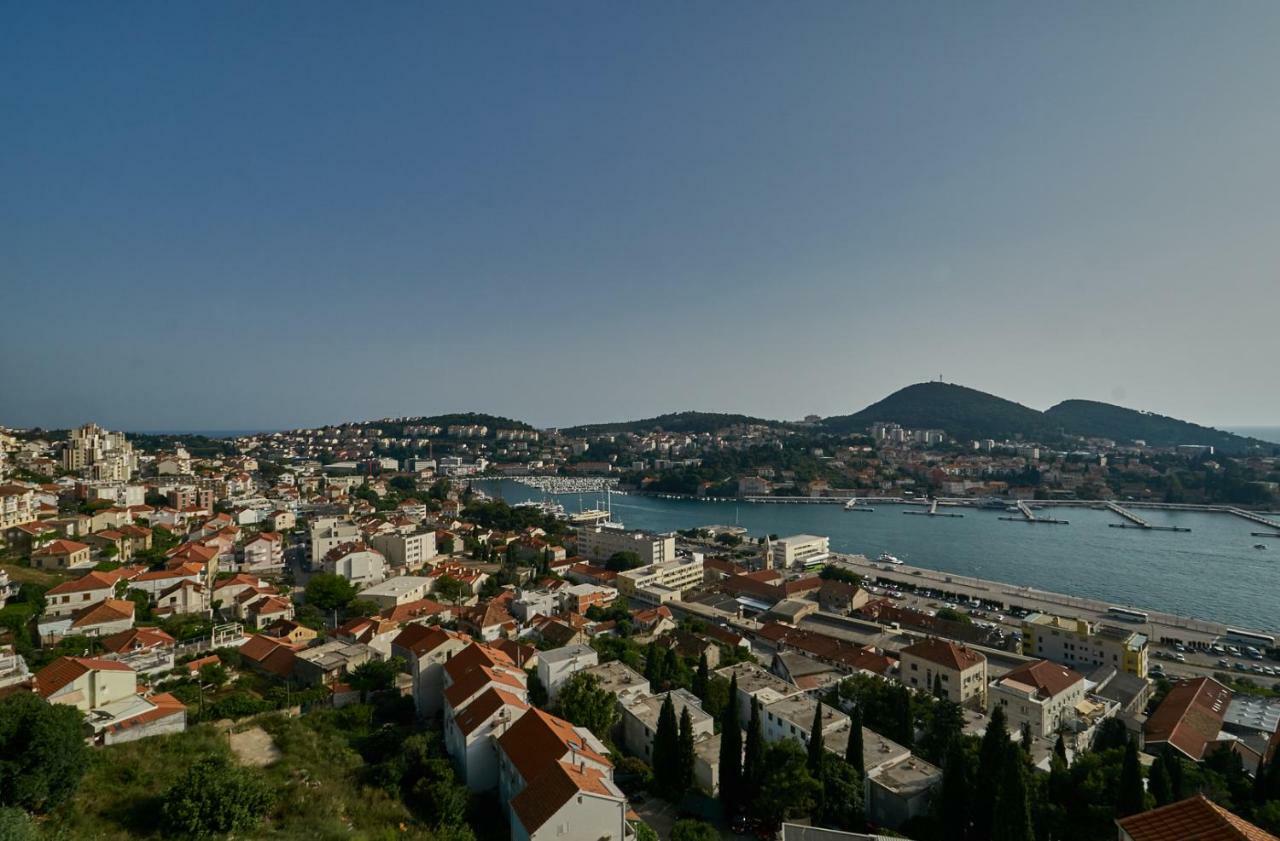 Adriatic Sea View Apartment Dubrownik Zewnętrze zdjęcie