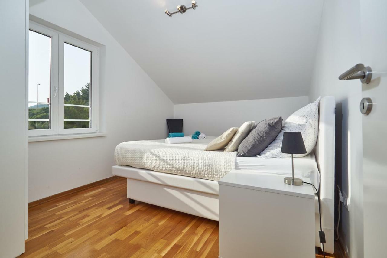 Adriatic Sea View Apartment Dubrownik Zewnętrze zdjęcie