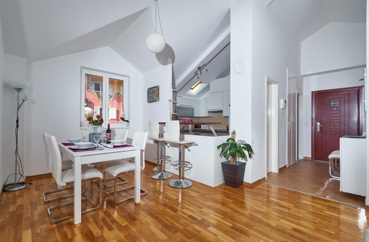 Adriatic Sea View Apartment Dubrownik Zewnętrze zdjęcie