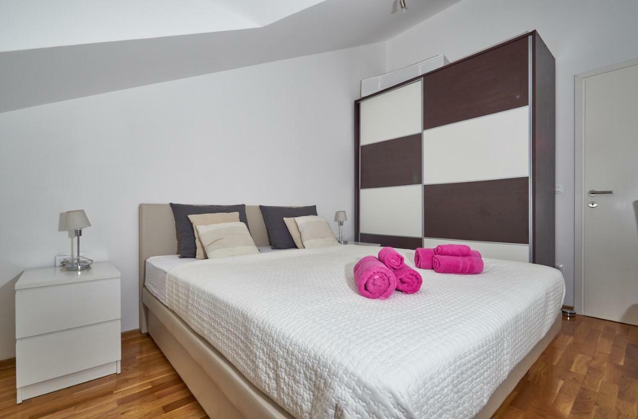 Adriatic Sea View Apartment Dubrownik Zewnętrze zdjęcie